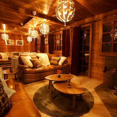 Snowball Chalet At Madarao Mountain Hotel Iiyama Екстериор снимка