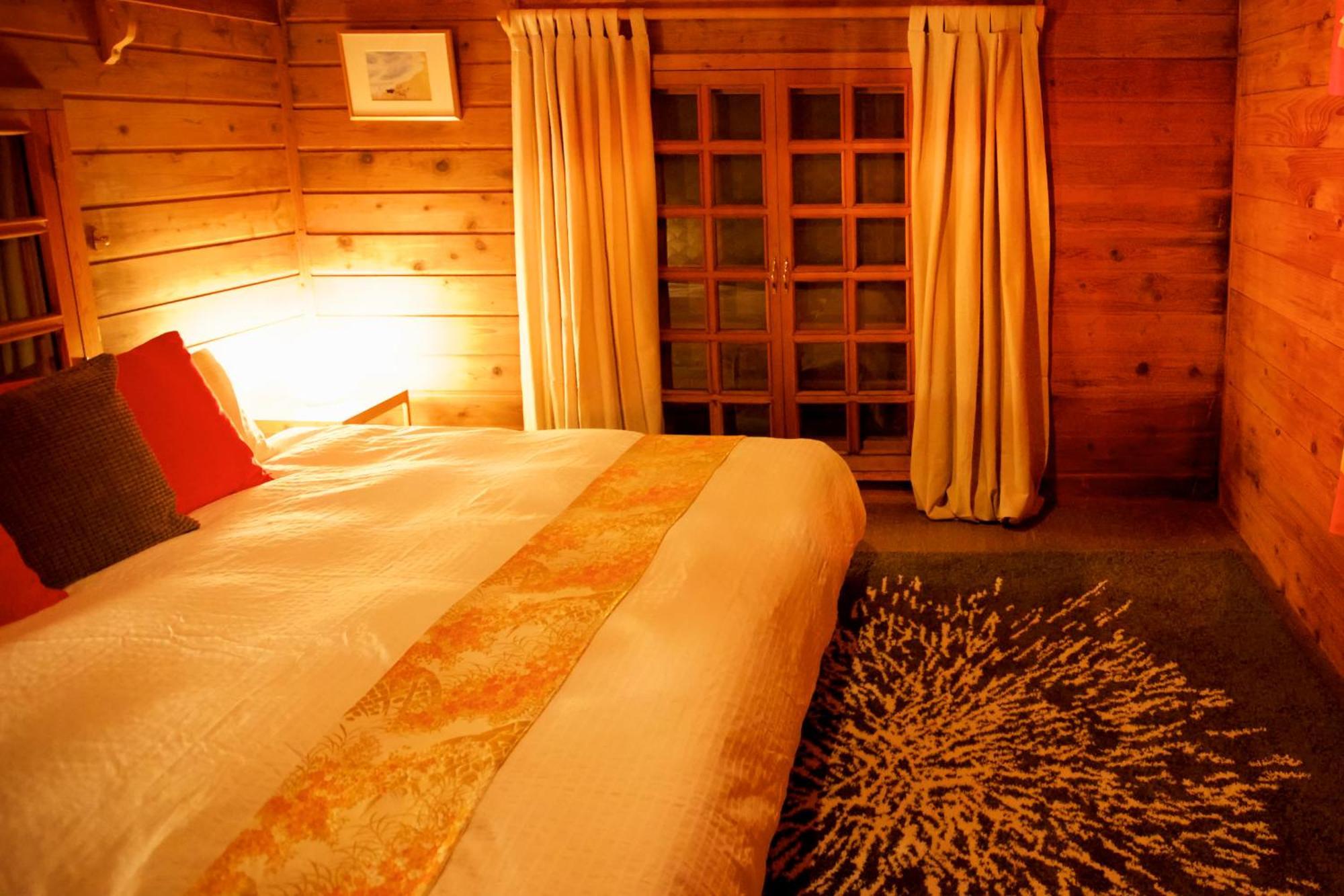 Snowball Chalet At Madarao Mountain Hotel Iiyama Стая снимка