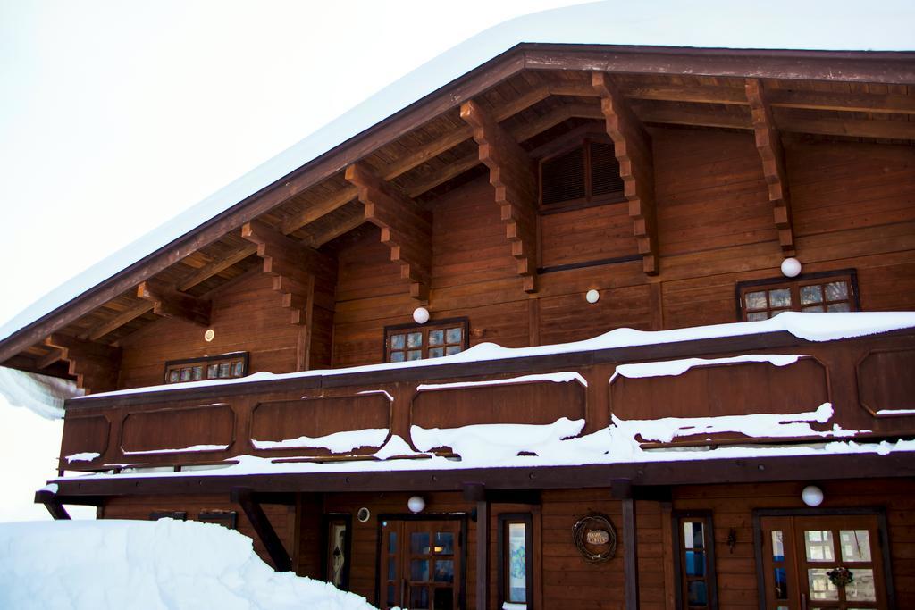 Snowball Chalet At Madarao Mountain Hotel Iiyama Екстериор снимка