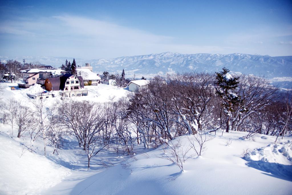 Snowball Chalet At Madarao Mountain Hotel Iiyama Екстериор снимка