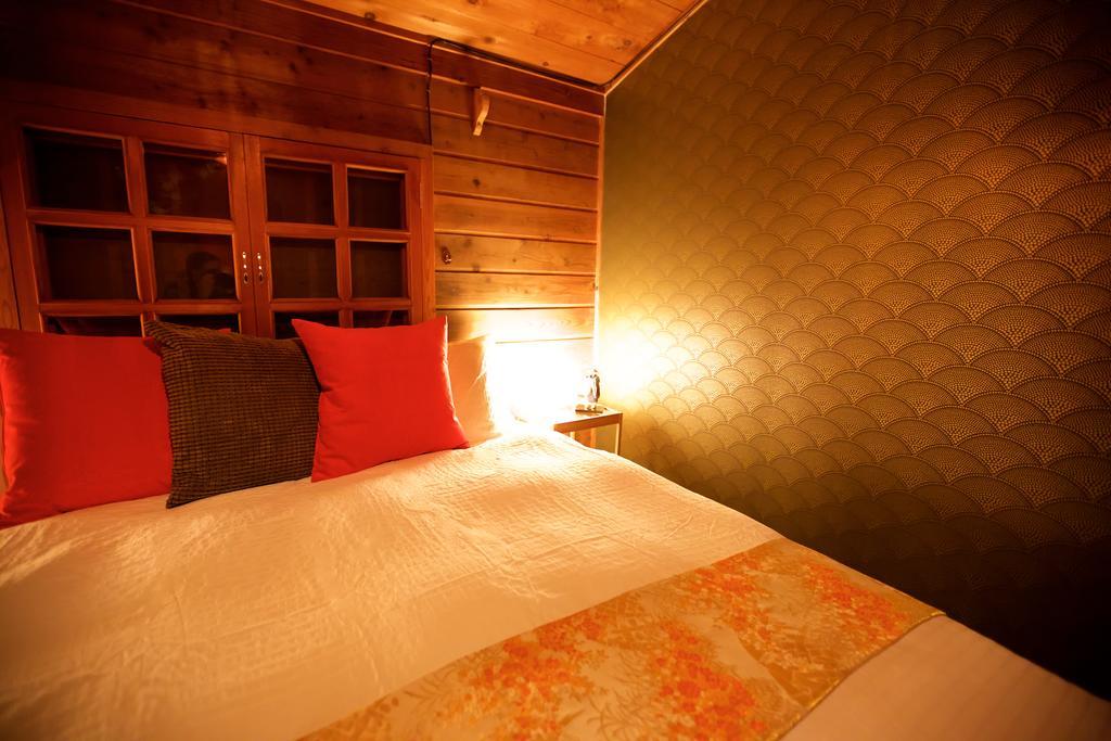 Snowball Chalet At Madarao Mountain Hotel Iiyama Екстериор снимка