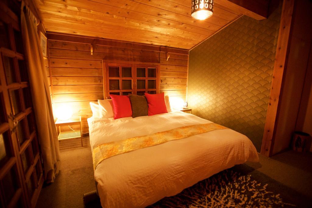 Snowball Chalet At Madarao Mountain Hotel Iiyama Екстериор снимка