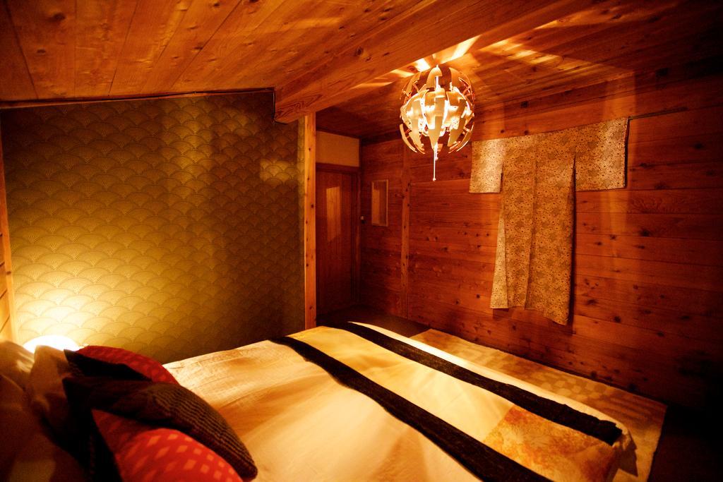 Snowball Chalet At Madarao Mountain Hotel Iiyama Екстериор снимка