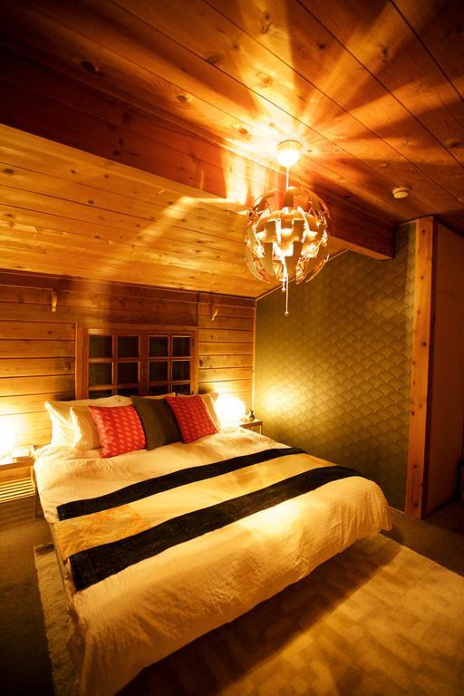 Snowball Chalet At Madarao Mountain Hotel Iiyama Екстериор снимка
