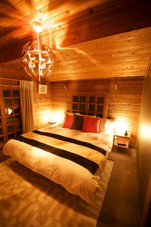 Snowball Chalet At Madarao Mountain Hotel Iiyama Екстериор снимка