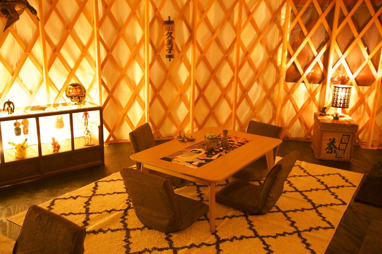 Snowball Chalet At Madarao Mountain Hotel Iiyama Екстериор снимка