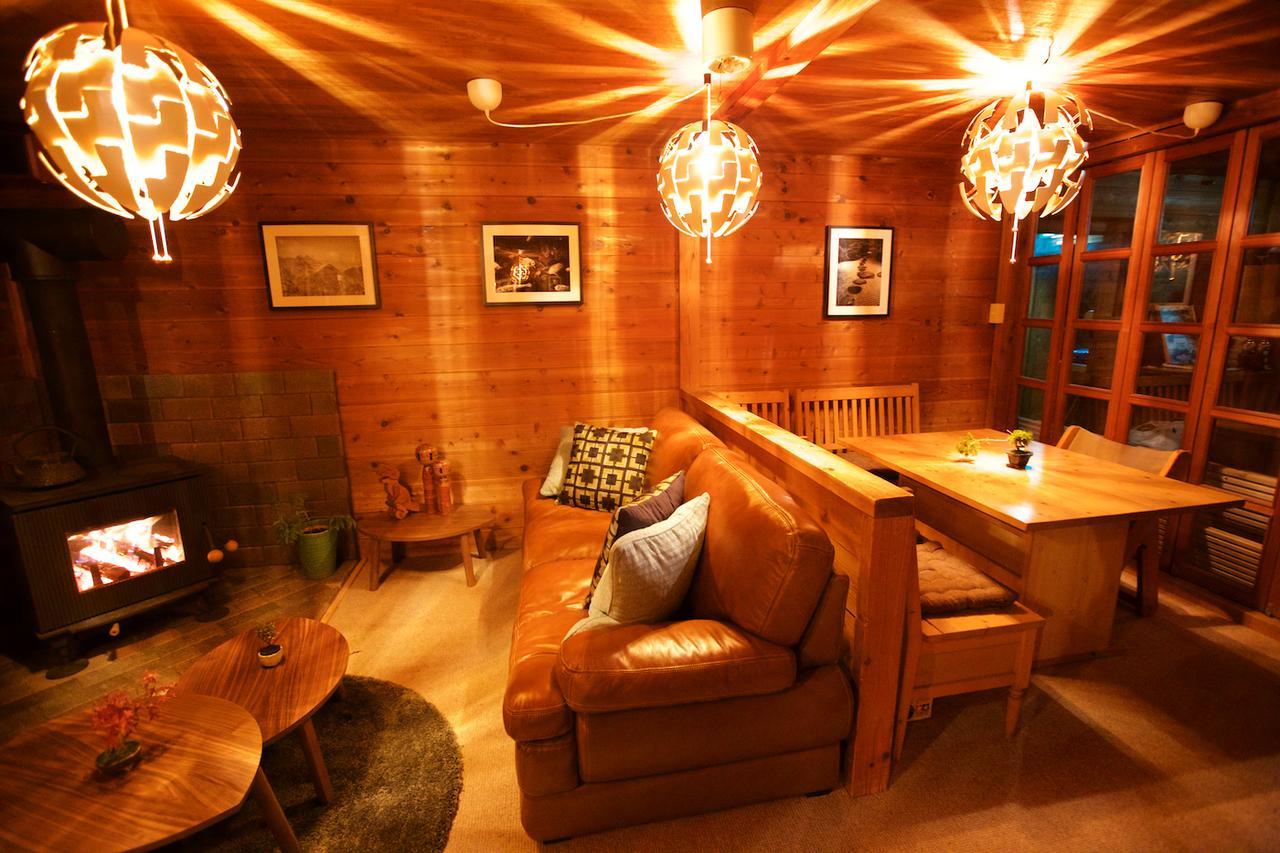Snowball Chalet At Madarao Mountain Hotel Iiyama Екстериор снимка