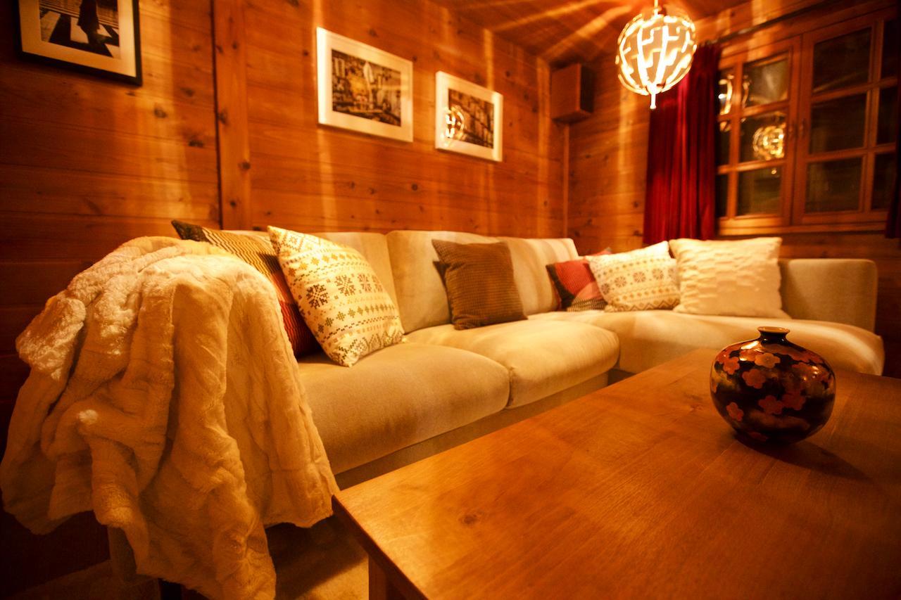 Snowball Chalet At Madarao Mountain Hotel Iiyama Екстериор снимка
