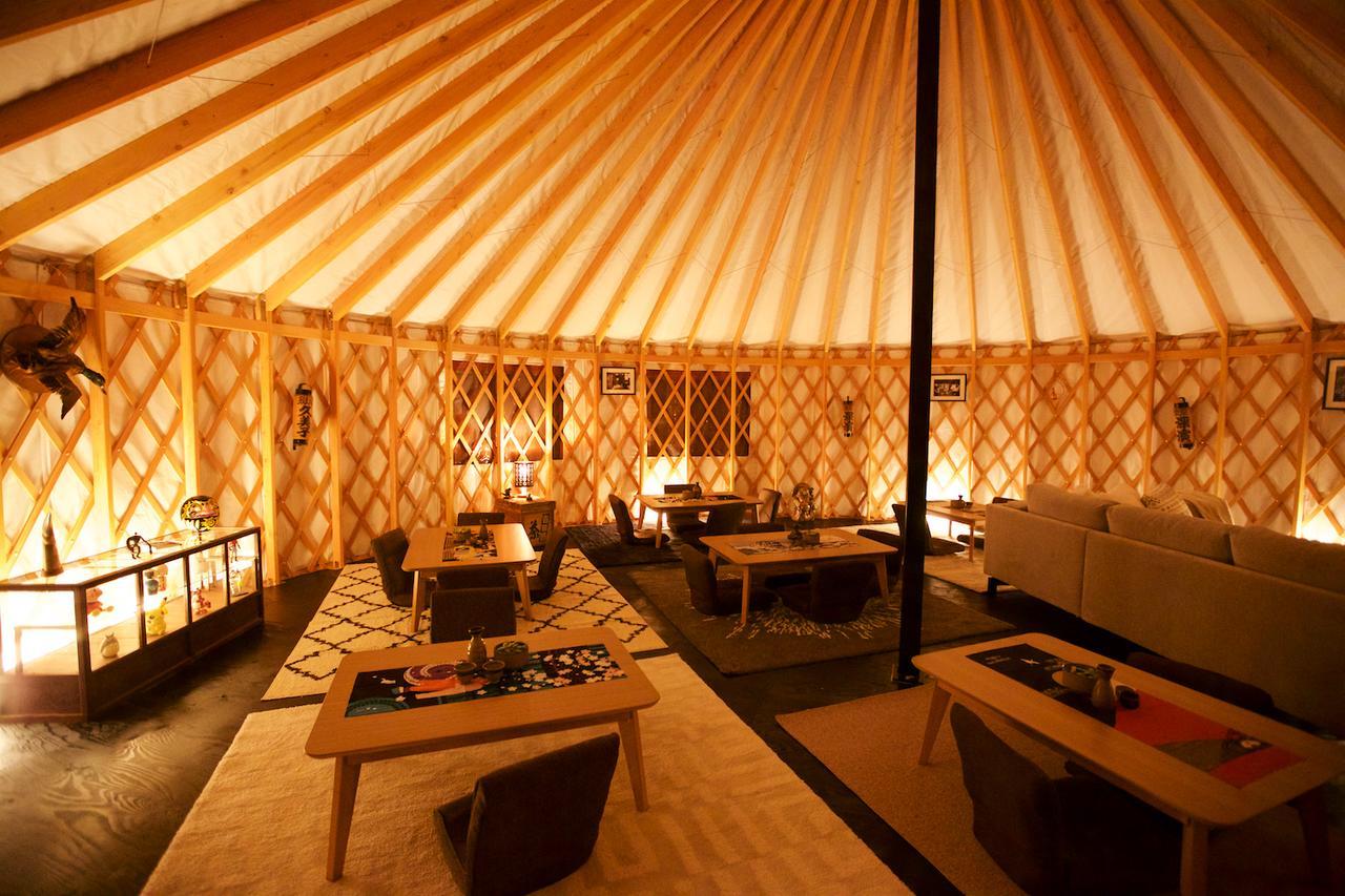 Snowball Chalet At Madarao Mountain Hotel Iiyama Екстериор снимка
