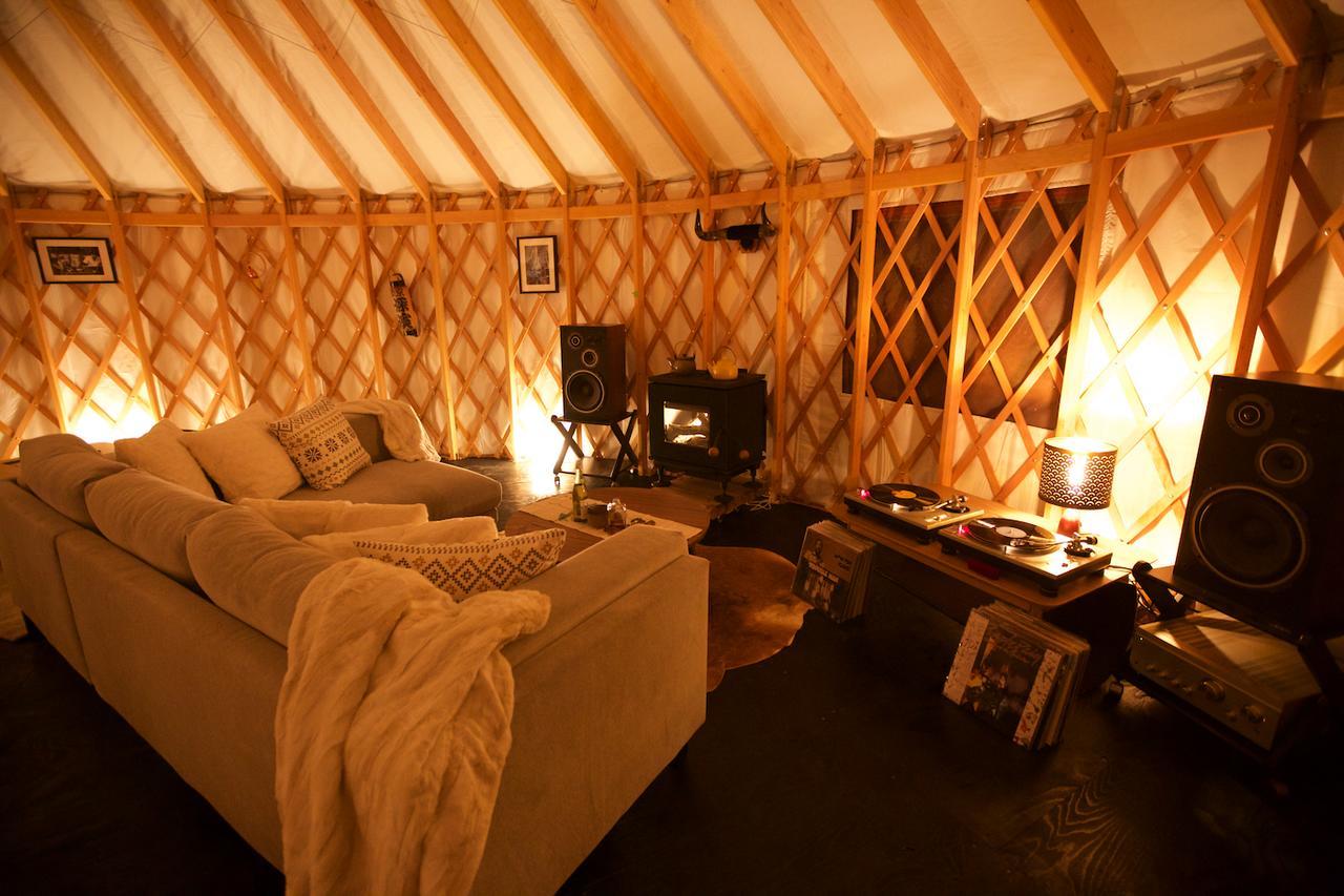 Snowball Chalet At Madarao Mountain Hotel Iiyama Екстериор снимка