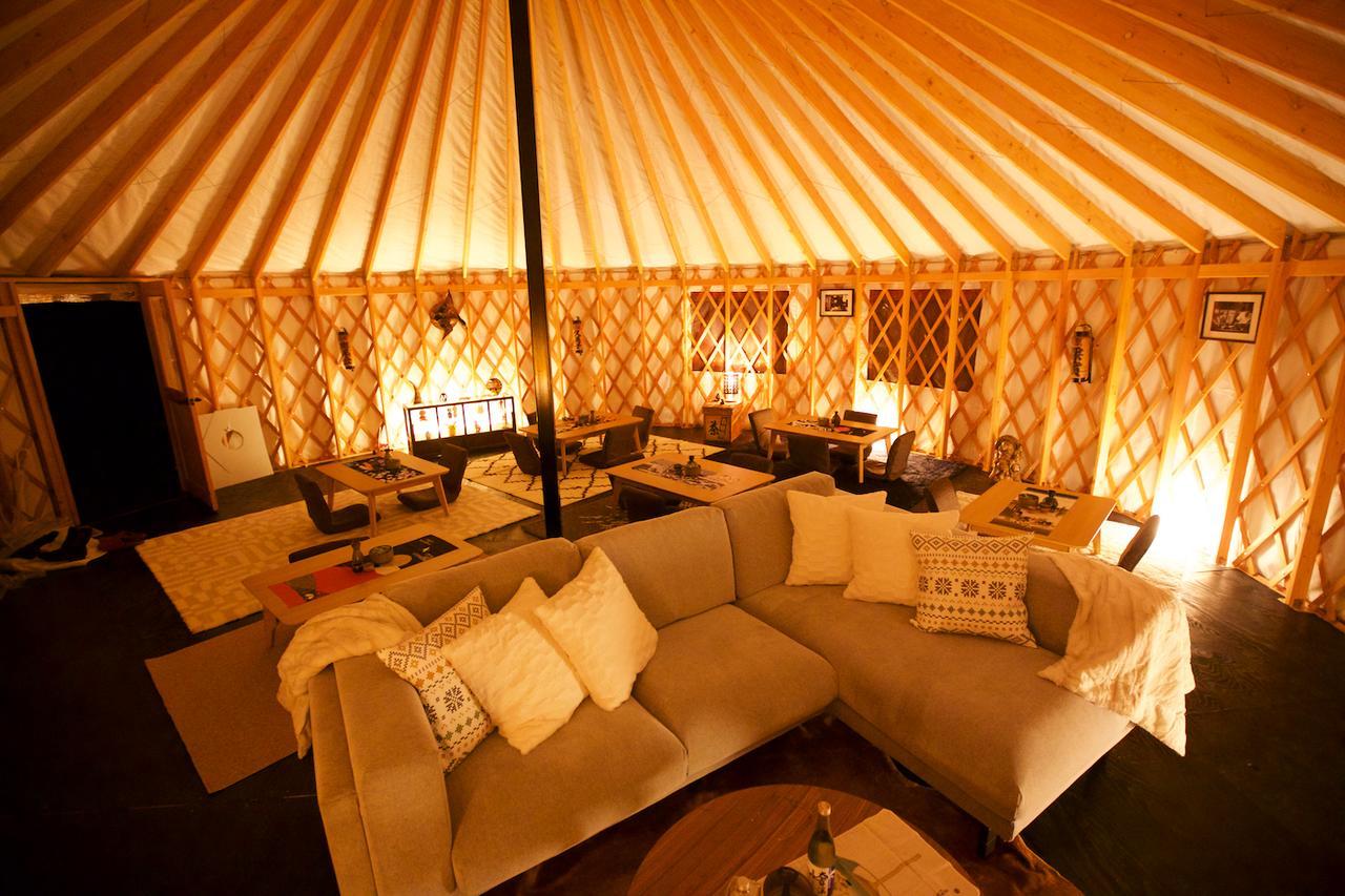 Snowball Chalet At Madarao Mountain Hotel Iiyama Екстериор снимка