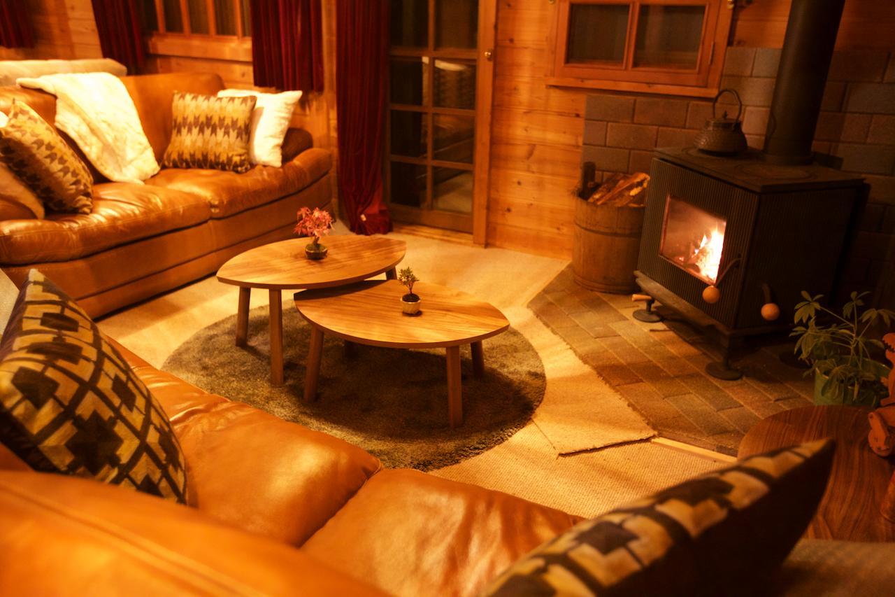 Snowball Chalet At Madarao Mountain Hotel Iiyama Екстериор снимка