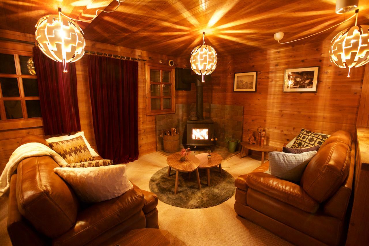 Snowball Chalet At Madarao Mountain Hotel Iiyama Екстериор снимка