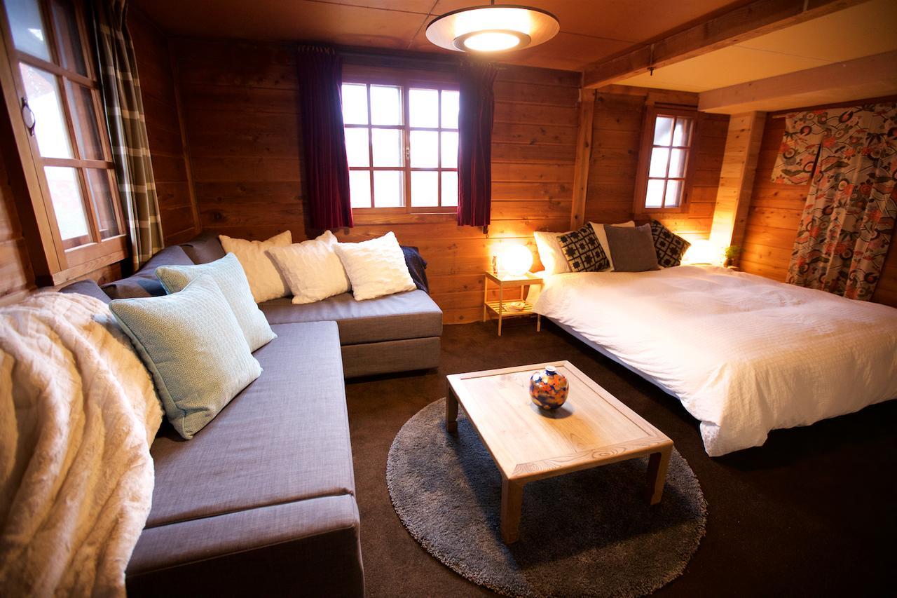 Snowball Chalet At Madarao Mountain Hotel Iiyama Екстериор снимка