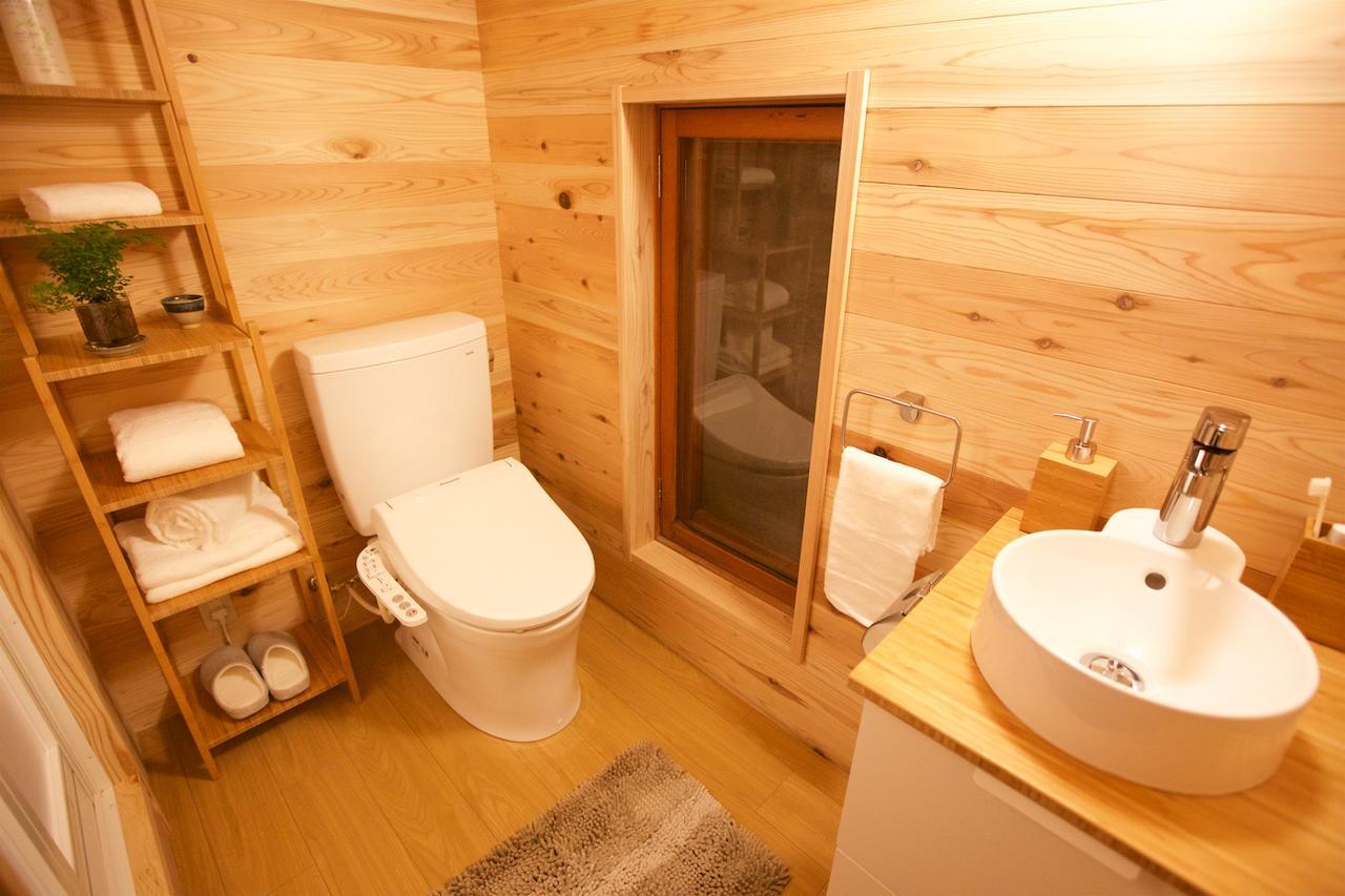 Snowball Chalet At Madarao Mountain Hotel Iiyama Екстериор снимка