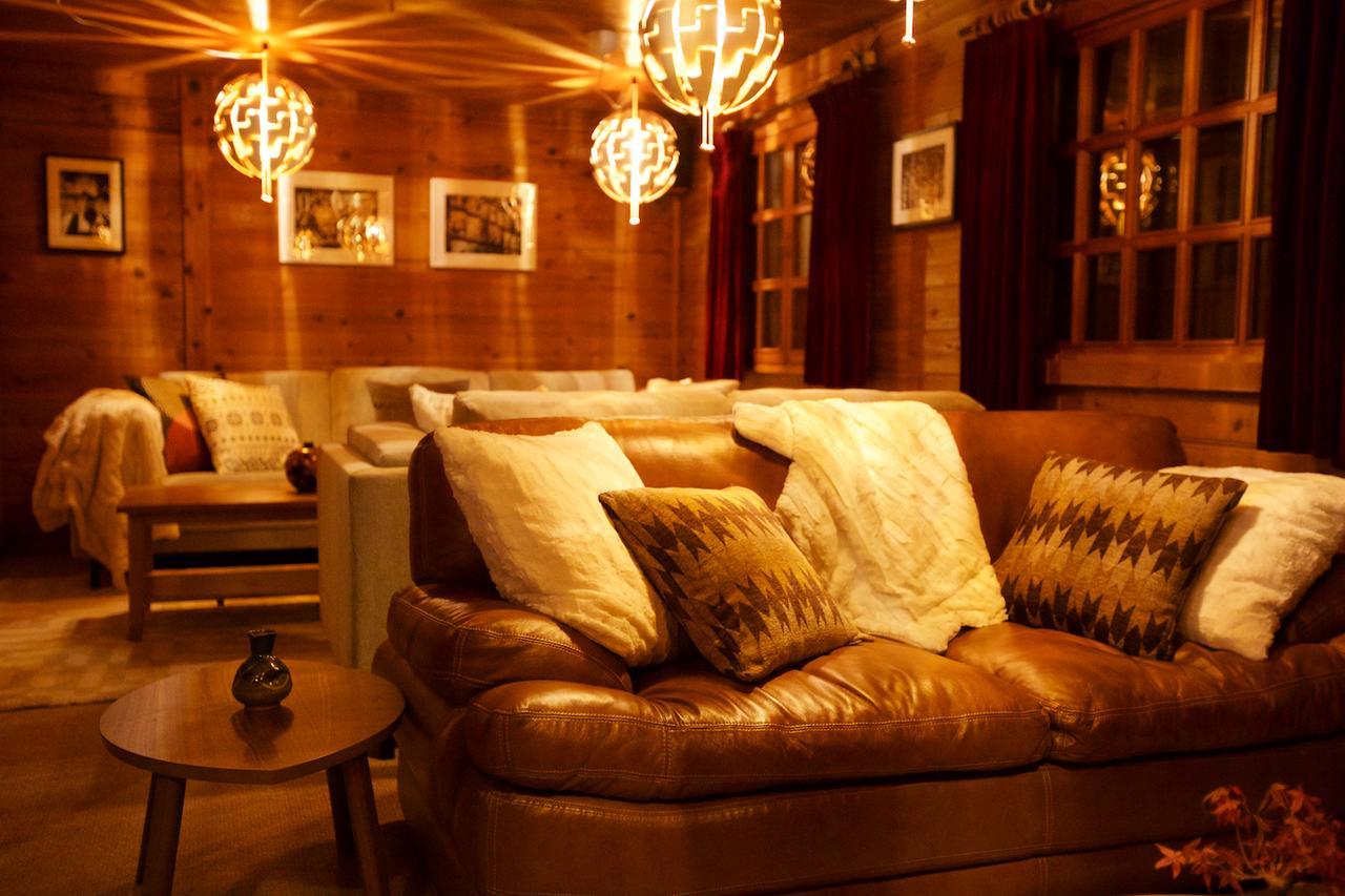 Snowball Chalet At Madarao Mountain Hotel Iiyama Екстериор снимка