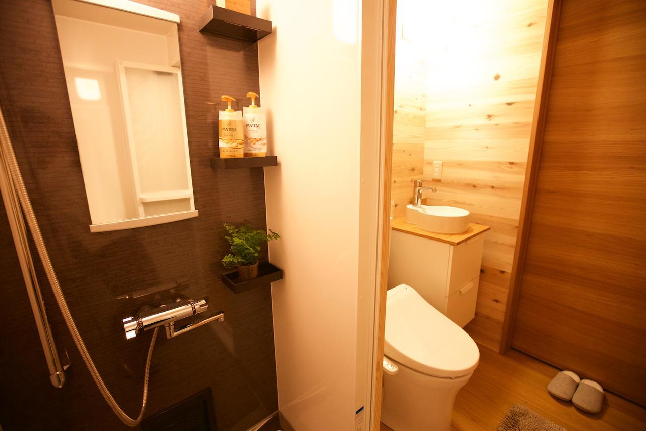 Snowball Chalet At Madarao Mountain Hotel Iiyama Екстериор снимка
