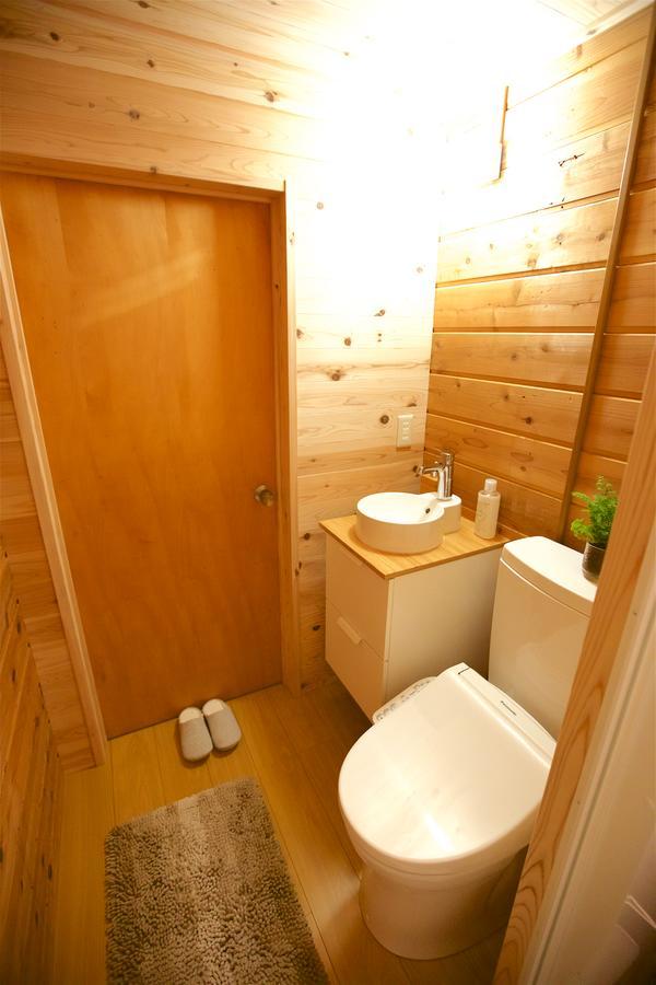Snowball Chalet At Madarao Mountain Hotel Iiyama Екстериор снимка