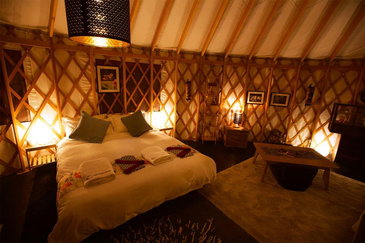 Snowball Chalet At Madarao Mountain Hotel Iiyama Екстериор снимка