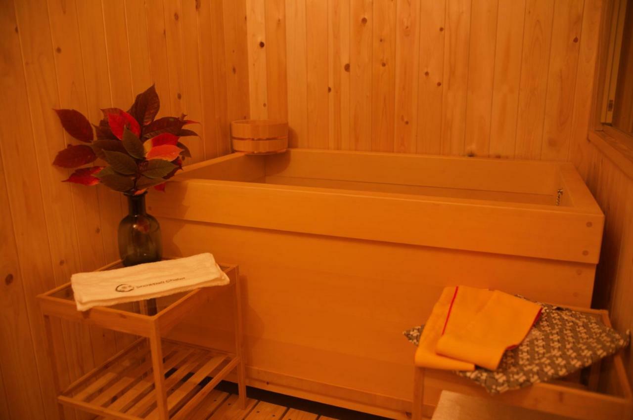 Snowball Chalet At Madarao Mountain Hotel Iiyama Екстериор снимка
